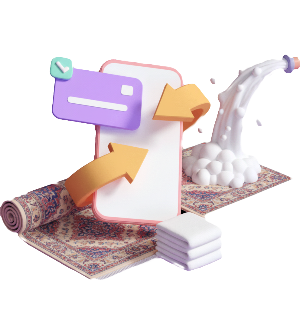 قالیشویی همشهری اندیشه