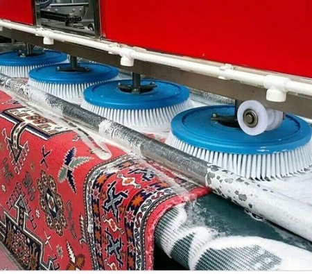 شستشوی فرش دستبافت ایرانی